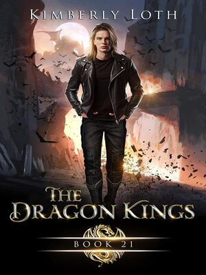 cover image of The Dragon Kings Book Twenty-One